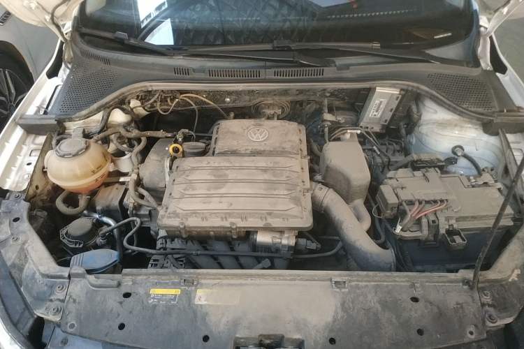 Used Jetta VA3 2020 1.5L Automatic "Upward Life" Edition Engine Bay