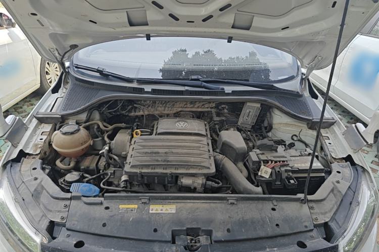 Used Jetta VA3 2020 1.5L Automatic "Upward Life" Edition Engine Bay