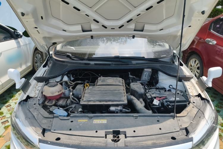 Used Jetta VA3 2020 1.5L Automatic "Upward Life" Edition Engine Bay