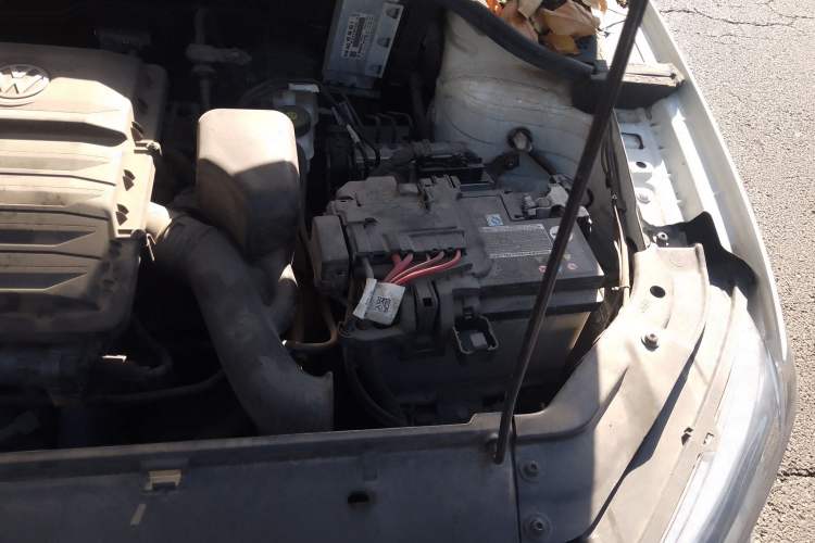 Used Jetta VA3 2020 1.5L Automatic "Upward Life" Edition Engine Bay Left