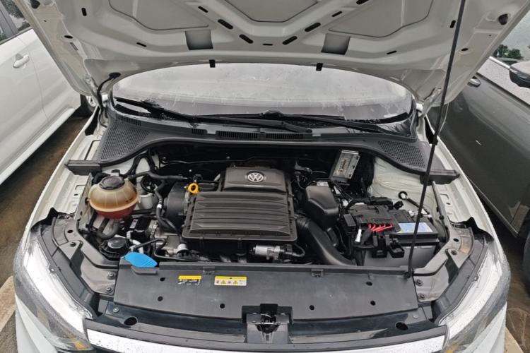 Used Jetta VA3 2020 1.5L Automatic "Upward Life" Edition Engine Bay