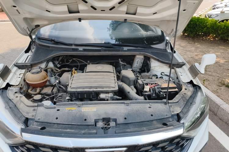 Used Jetta VA3 2020 1.5L Automatic "Upward Life" Edition Engine Bay
