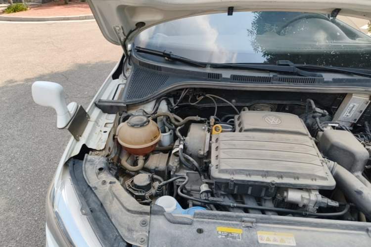 Used Jetta VA3 2020 1.5L Automatic "Upward Life" Edition Engine Bay Right
