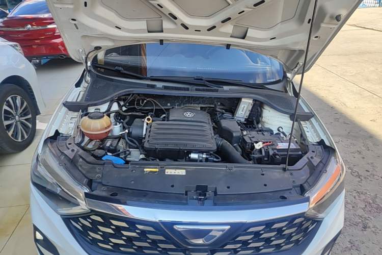 Used Jetta VA3 2020 1.5L Automatic "Upward Life" Edition Engine Bay
