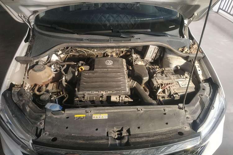 Used Jetta VA3 2020 1.5L Automatic "Upward Life" Edition Engine Bay