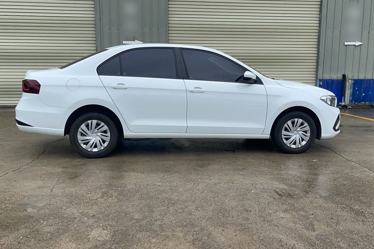 Used Jetta VA3 2020 1.5L Automatic "Upward Life" Edition Exterior 2