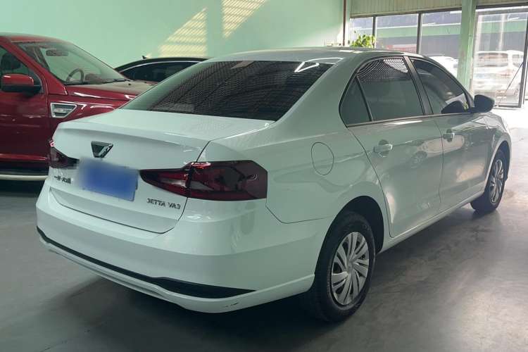 Used Jetta VA3 2020 1.5L Automatic "Upward Life" Edition Exterior 3