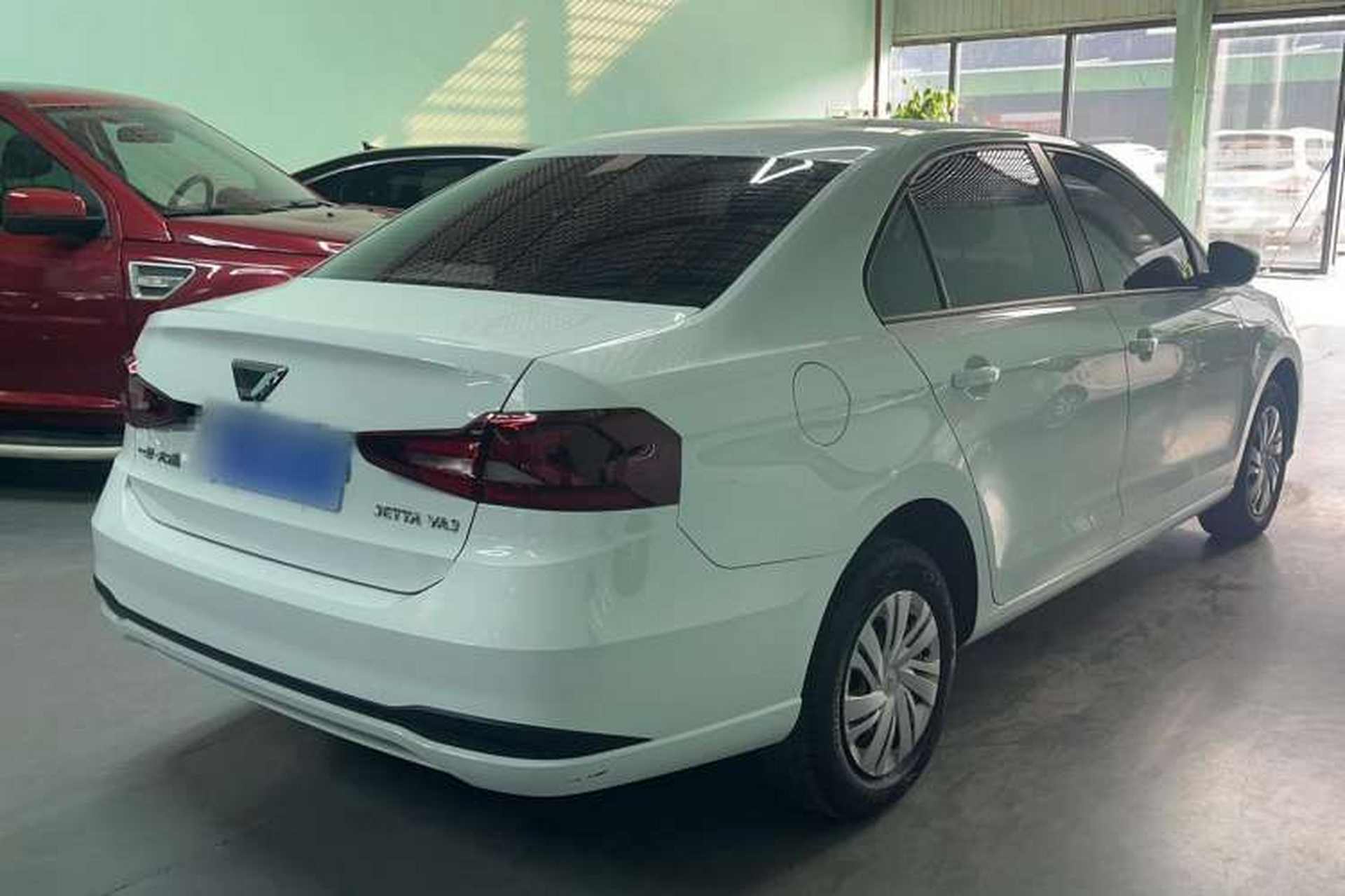 Used Jetta VA3 2020 1.5L Automatic "Upward Life" Edition Exterior 3