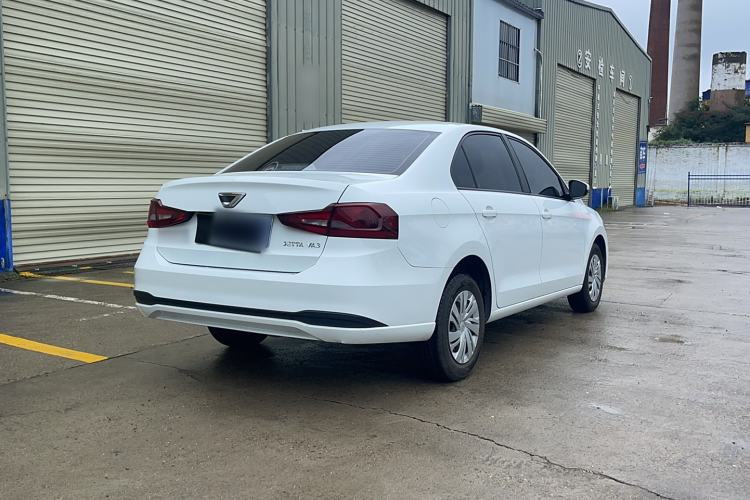 Used Jetta VA3 2020 1.5L Automatic "Upward Life" Edition Exterior 3
