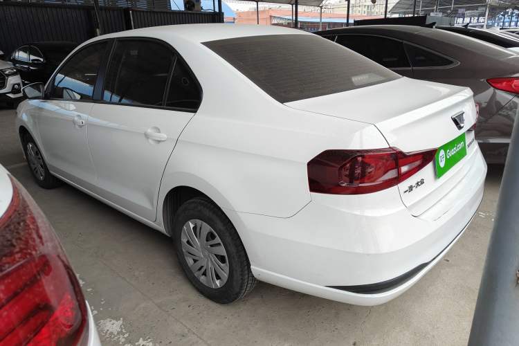Used Jetta VA3 2020 1.5L Automatic "Upward Life" Edition Exterior 4