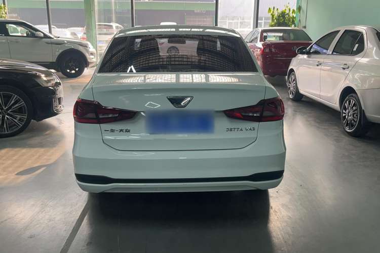 Used Jetta VA3 2020 1.5L Automatic "Upward Life" Edition Exterior 4