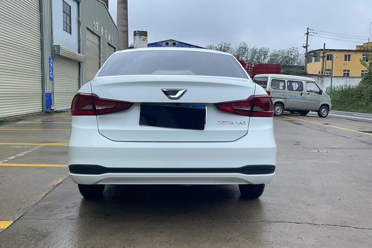 Used Jetta VA3 2020 1.5L Automatic "Upward Life" Edition Exterior 4