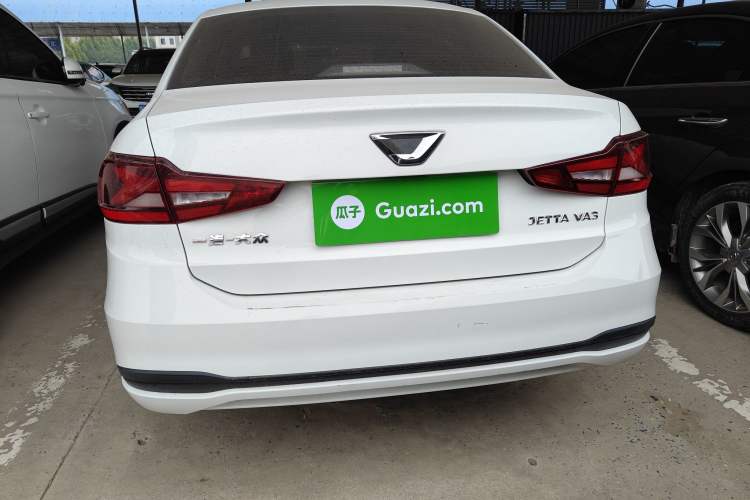 Used Jetta VA3 2020 1.5L Automatic "Upward Life" Edition Exterior 5