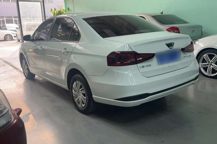 Used Jetta VA3 2020 1.5L Automatic "Upward Life" Edition Exterior 5