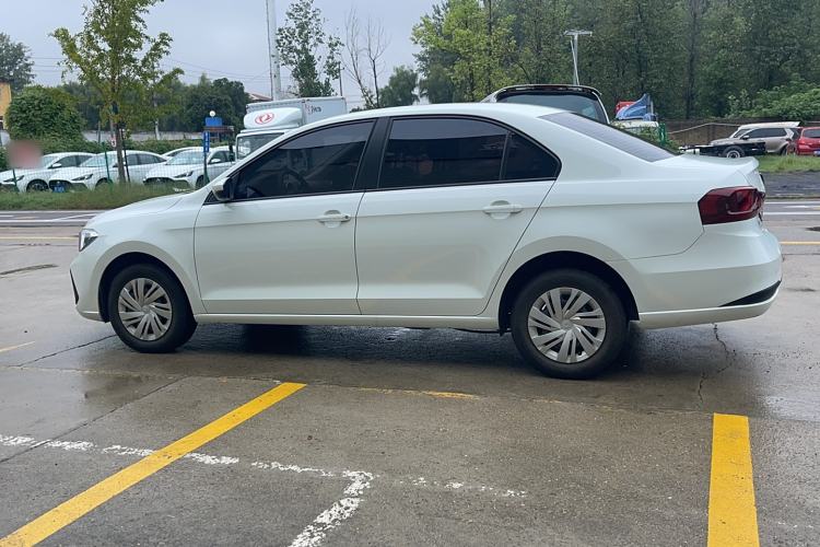 Used Jetta VA3 2020 1.5L Automatic "Upward Life" Edition Exterior 5