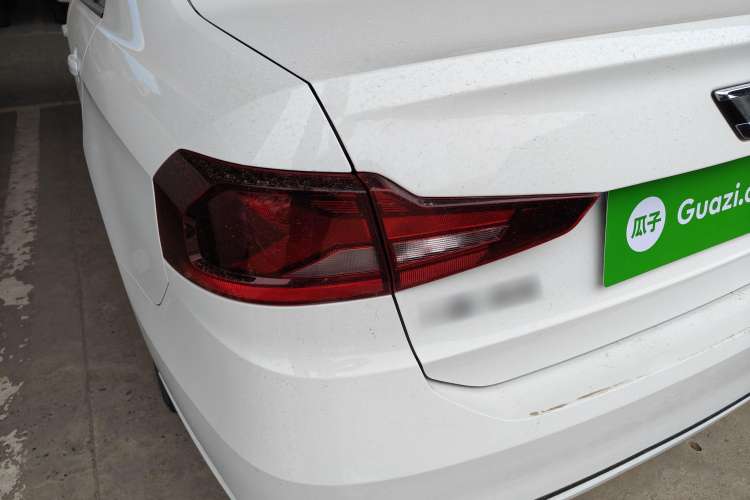Used Jetta VA3 2020 1.5L Automatic "Upward Life" Edition Exterior 7