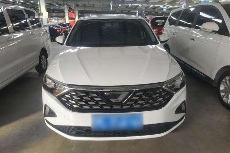 Used Jetta VA3 2020 1.5L Automatic "Upward Life" Edition Front