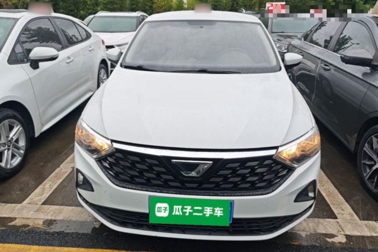 Used Jetta VA3 2020 1.5L Automatic "Upward Life" Edition Front