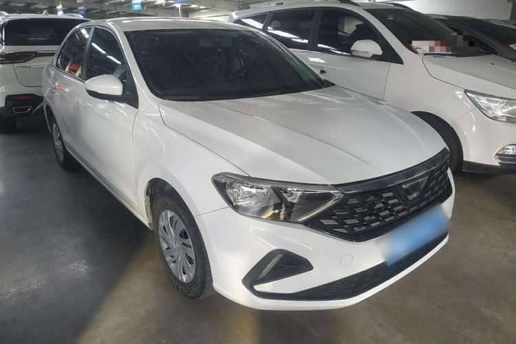 Used Jetta VA3 2020 1.5L Automatic "Upward Life" Edition Front Right 45 Deg