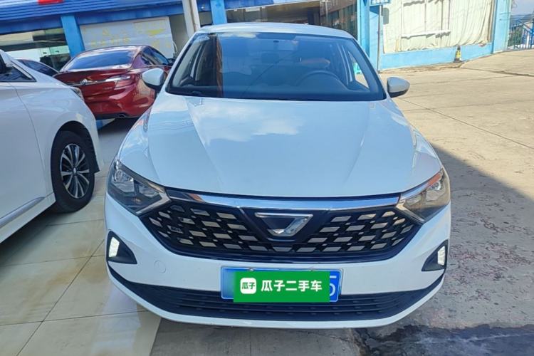 Used Jetta VA3 2020 1.5L Automatic "Upward Life" Edition Front