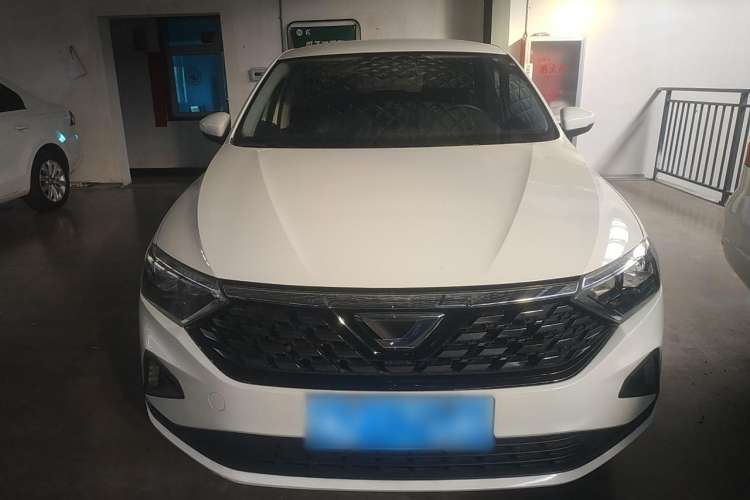 Used Jetta VA3 2020 1.5L Automatic "Upward Life" Edition Front