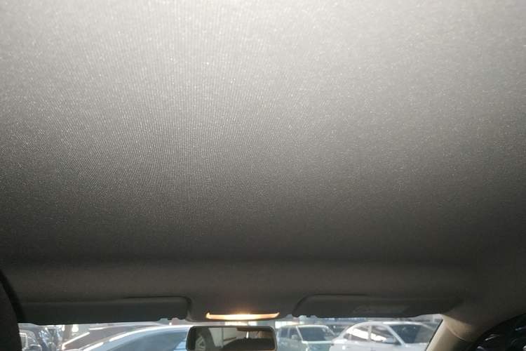 Used Jetta VA3 2020 1.5L Automatic "Upward Life" Edition Headliner