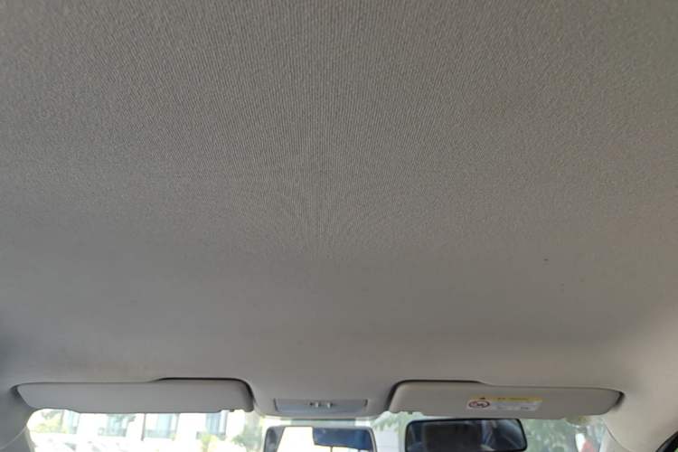 Used Jetta VA3 2020 1.5L Automatic "Upward Life" Edition Headliner