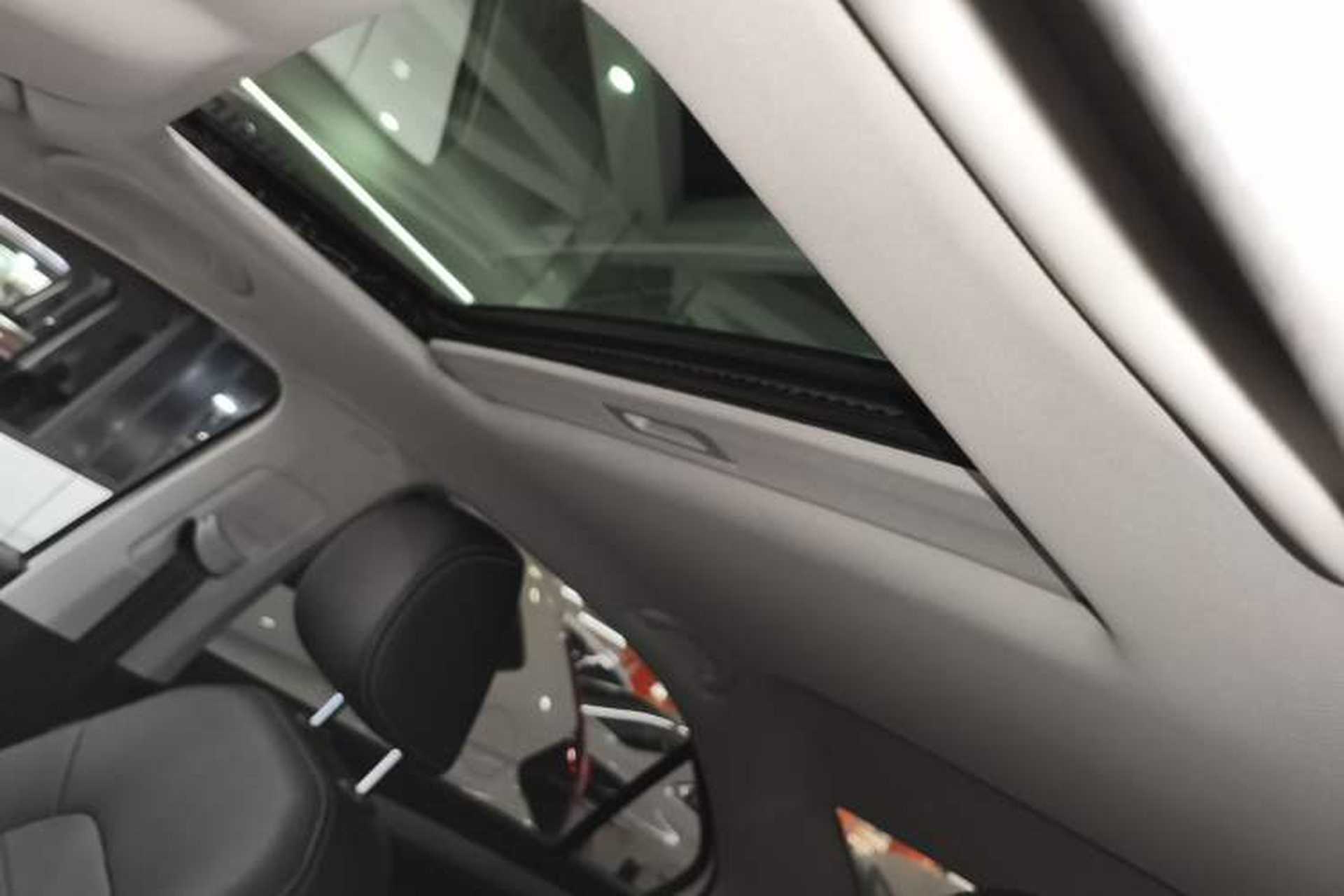 Used Jetta VA3 2020 1.5L Automatic "Upward Life" Edition Headliner