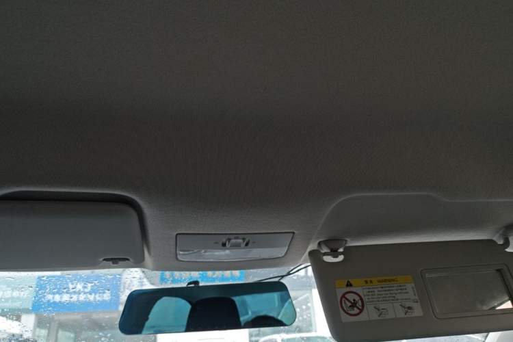 Used Jetta VA3 2020 1.5L Automatic "Upward Life" Edition Headliner
