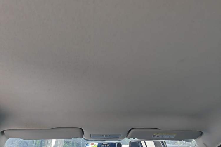 Used Jetta VA3 2020 1.5L Automatic "Upward Life" Edition Headliner