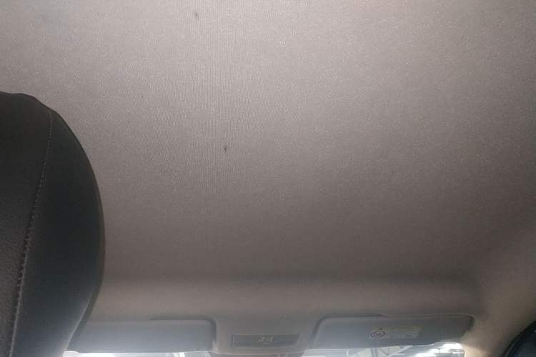 Used Jetta VA3 2020 1.5L Automatic "Upward Life" Edition Headliner