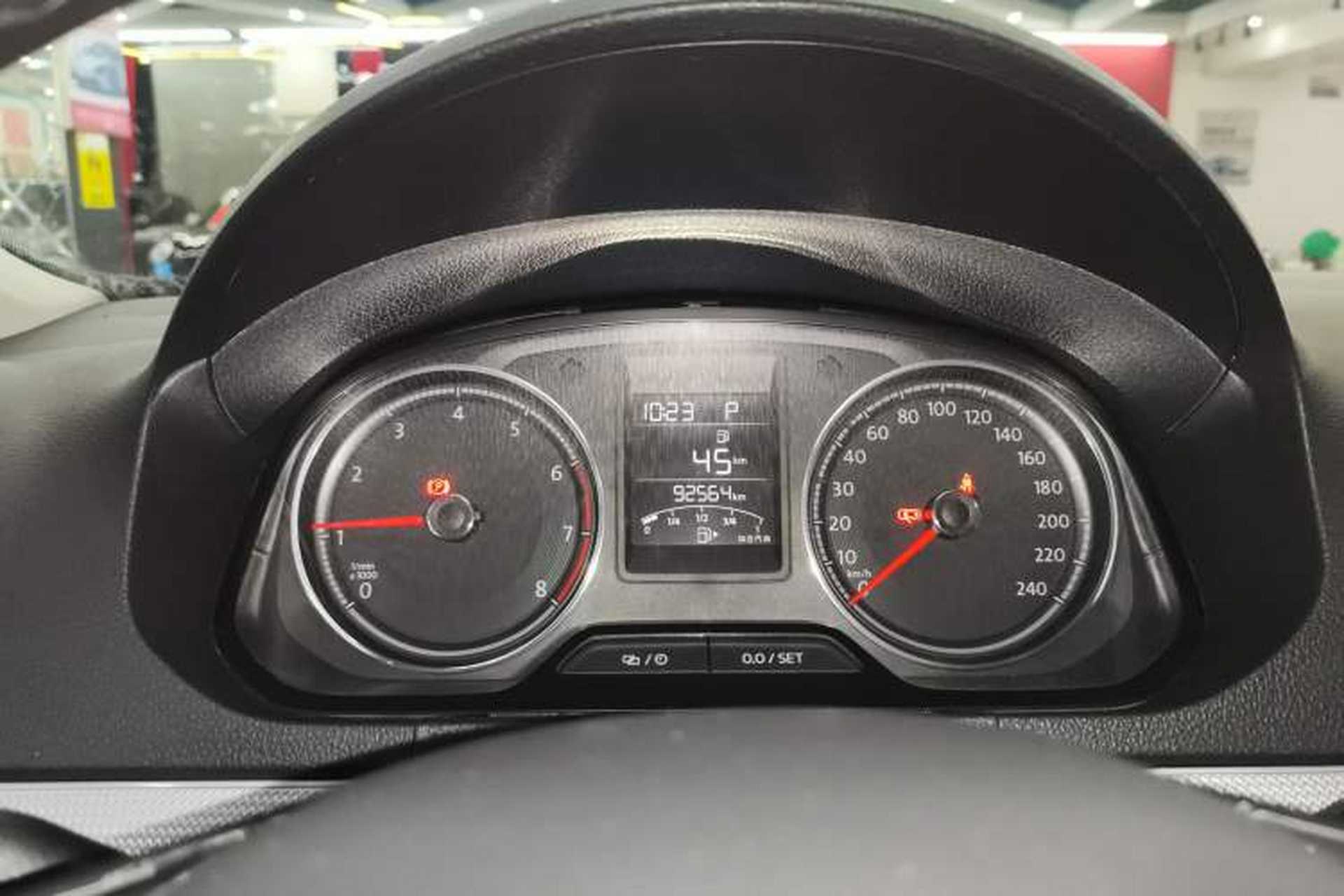 Used Jetta VA3 2020 1.5L Automatic "Upward Life" Edition Instrument Cluster