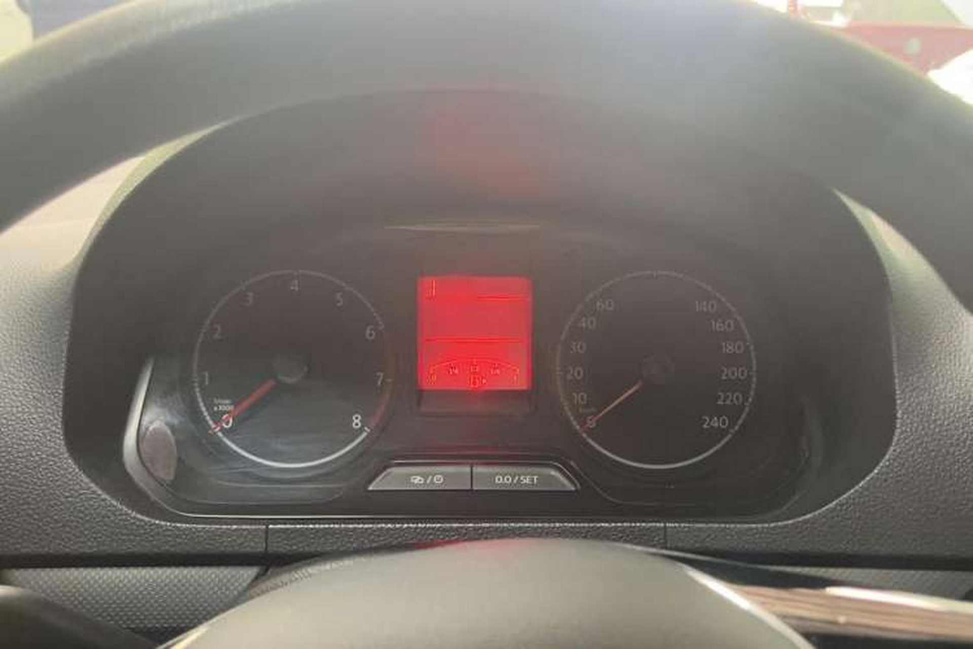 Used Jetta VA3 2020 1.5L Automatic "Upward Life" Edition Instrument Cluster