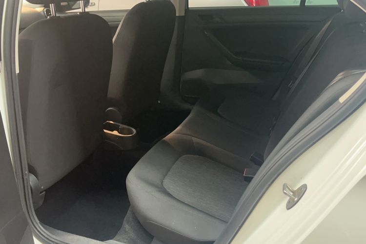 Used Jetta VA3 2020 1.5L Automatic "Upward Life" Edition Interior 1