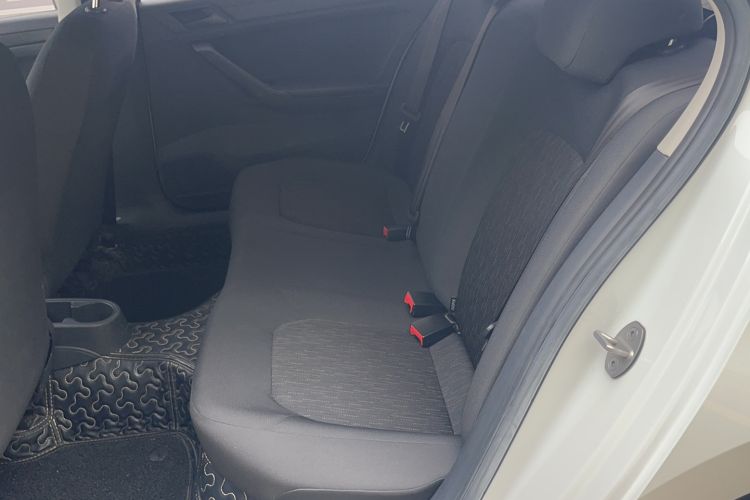 Used Jetta VA3 2020 1.5L Automatic "Upward Life" Edition Interior 1