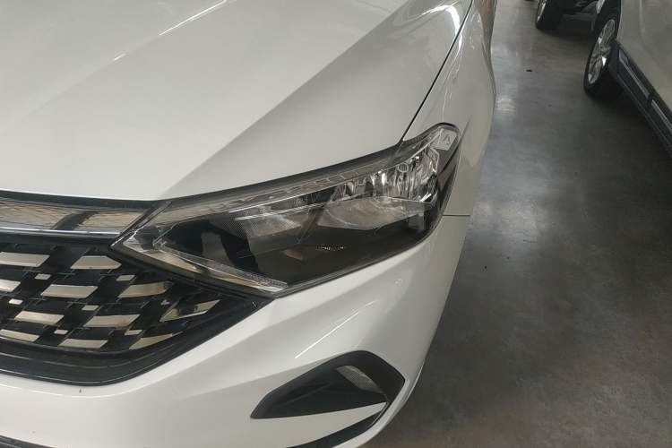 Used Jetta VA3 2020 1.5L Automatic "Upward Life" Edition Left Front Headlight