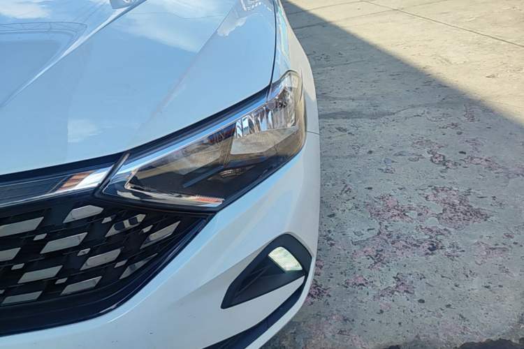 Used Jetta VA3 2020 1.5L Automatic "Upward Life" Edition Left Front Headlight