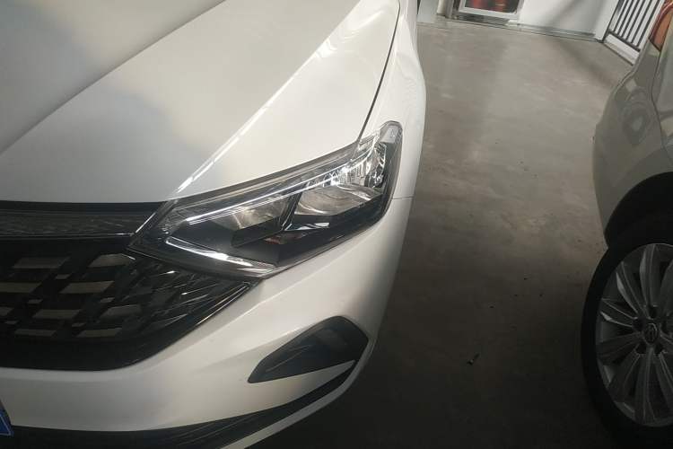 Used Jetta VA3 2020 1.5L Automatic "Upward Life" Edition Left Front Headlight