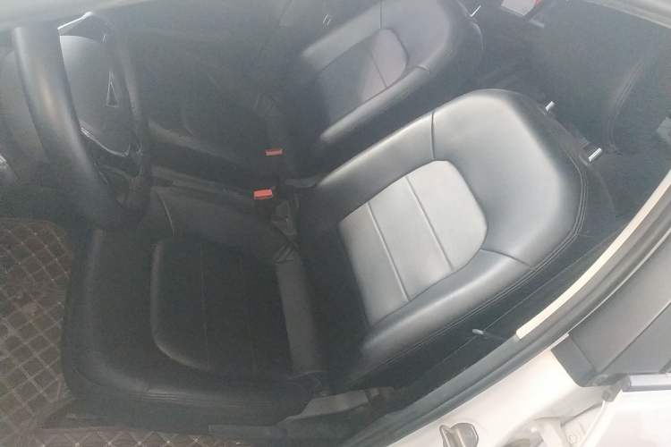 Used Jetta VA3 2020 1.5L Automatic "Upward Life" Edition Left Front Seat