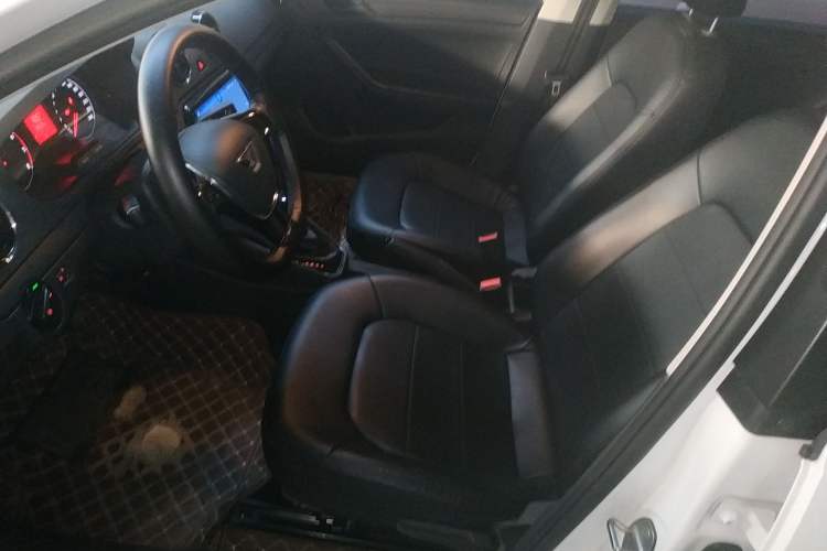 Used Jetta VA3 2020 1.5L Automatic "Upward Life" Edition Left Front Seat