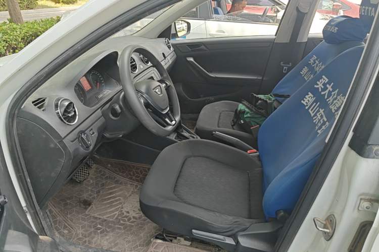 Used Jetta VA3 2020 1.5L Automatic "Upward Life" Edition Left Front Seat