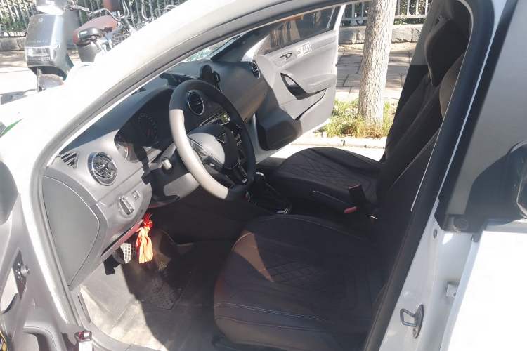 Used Jetta VA3 2020 1.5L Automatic "Upward Life" Edition Left Front Seat