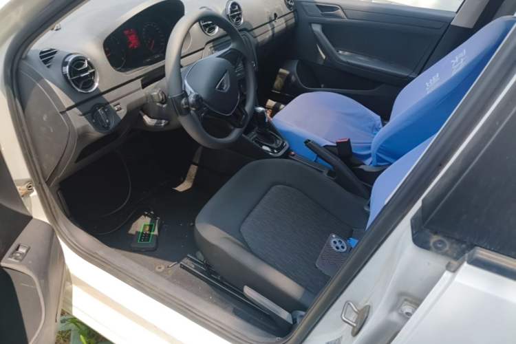 Used Jetta VA3 2020 1.5L Automatic "Upward Life" Edition Left Front Seat