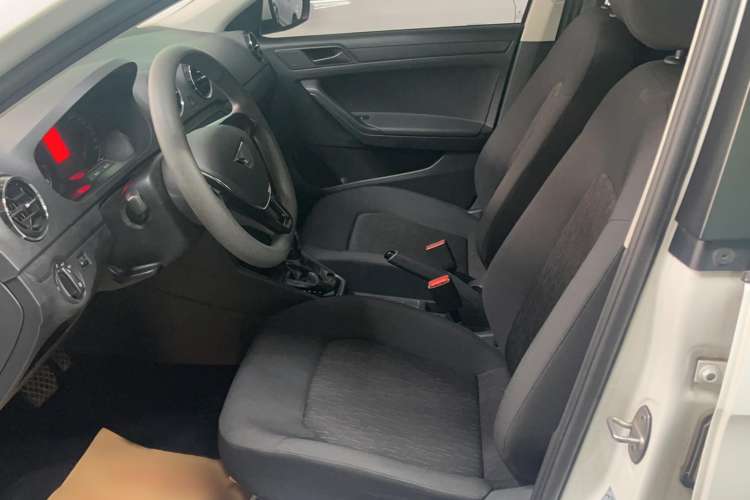 Used Jetta VA3 2020 1.5L Automatic "Upward Life" Edition Left Front Seat