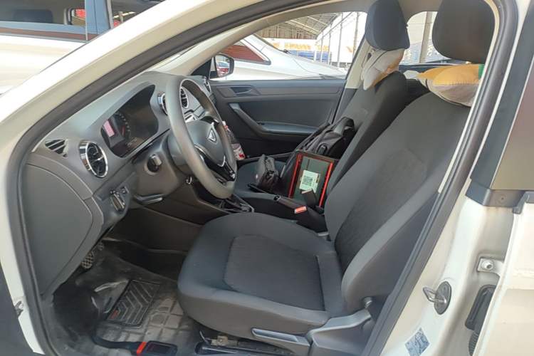 Used Jetta VA3 2020 1.5L Automatic "Upward Life" Edition Left Front Seat
