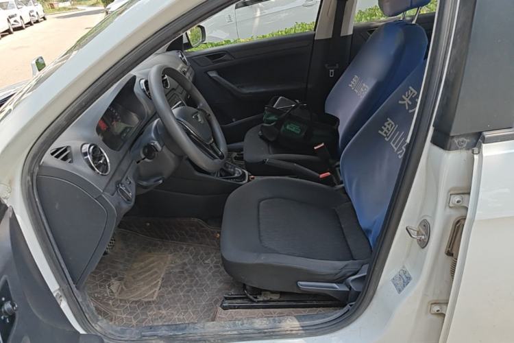 Used Jetta VA3 2020 1.5L Automatic "Upward Life" Edition Left Front Seat