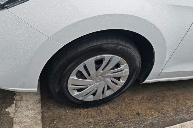 Used Jetta VA3 2020 1.5L Automatic "Upward Life" Edition Left Front Wheel Hub