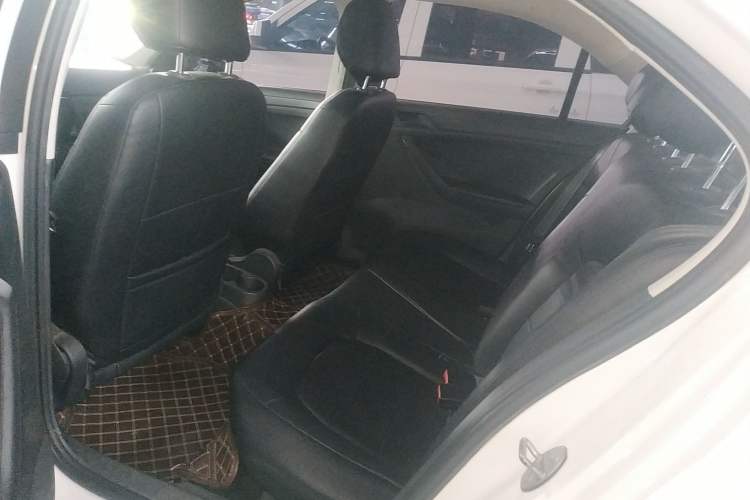 Used Jetta VA3 2020 1.5L Automatic "Upward Life" Edition Left Rear Seat