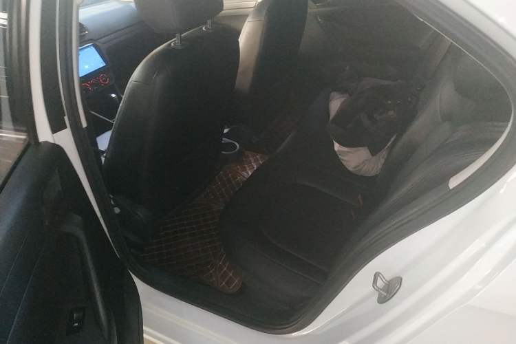 Used Jetta VA3 2020 1.5L Automatic "Upward Life" Edition Left Rear Seat