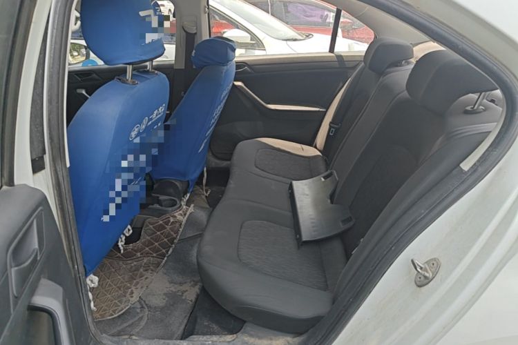 Used Jetta VA3 2020 1.5L Automatic "Upward Life" Edition Left Rear Seat